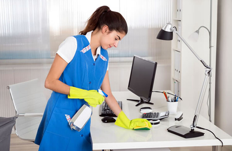 Hüyük Ofis Temizliği